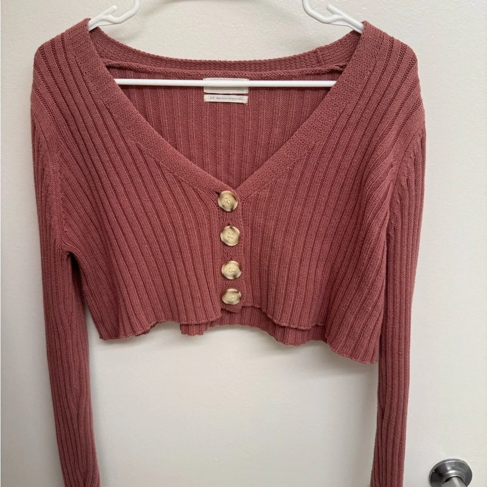 Urban Outfitters | cropped cardigan - Picture 5 of 5